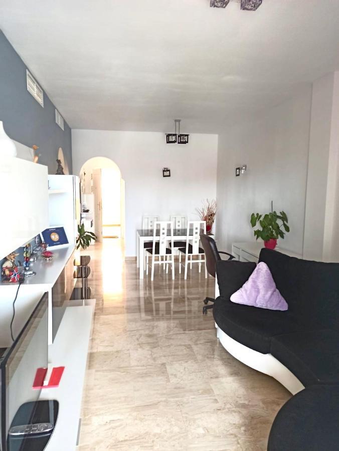 Atico Opalo Apartment Sitio de Calahonda Exterior photo