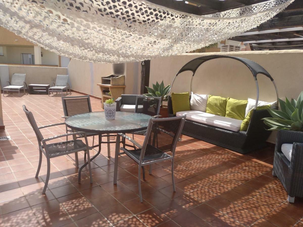 Atico Opalo Apartment Sitio de Calahonda Exterior photo